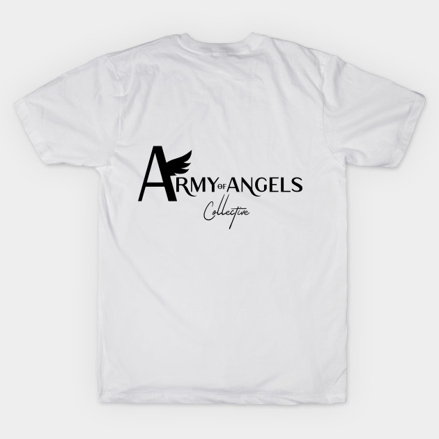 Army of Angels 2 Logos by Army of Angels Collective